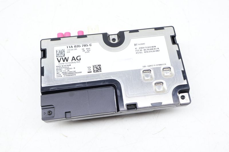 Online Services / Phone Control Module 11A035285C — Used (SKU 691700)