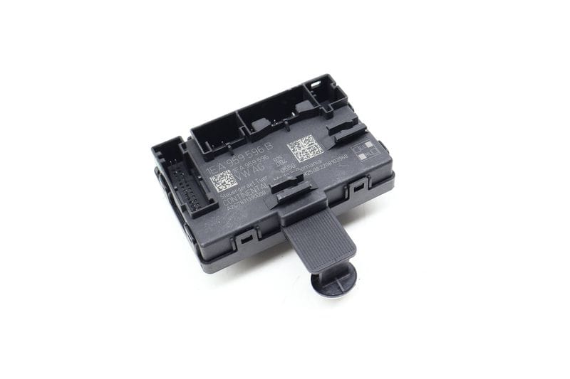 Door / Window Control Module 1EA959596B — Used (SKU 691679)