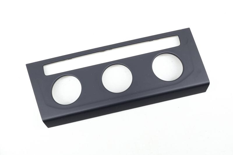 Climate Control Trim / Bezel 17B863041A — Used (SKU 632714)