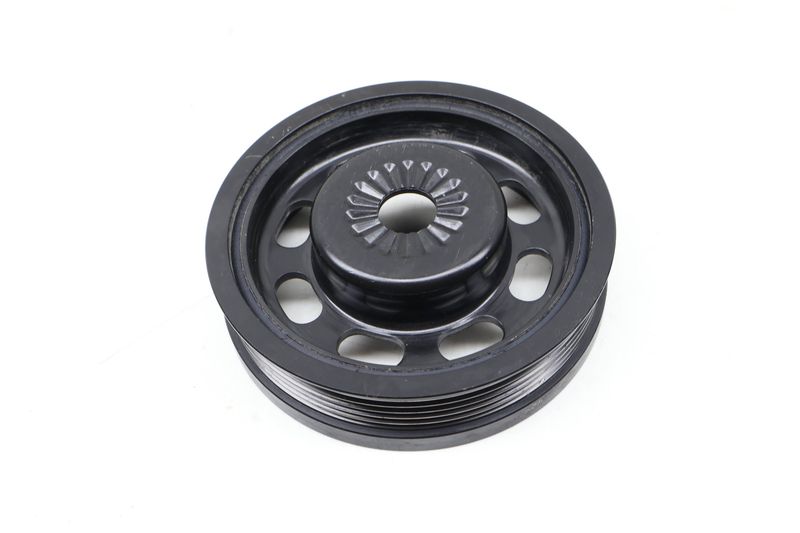 Harmonic Balancer / Crankshaft / Crank Pulley 04E105243E — Used (SKU 632893)