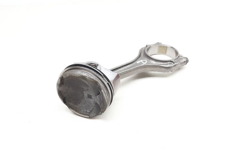Piston w/ Connecting Rod 05E107065BC — Used (SKU 633005)