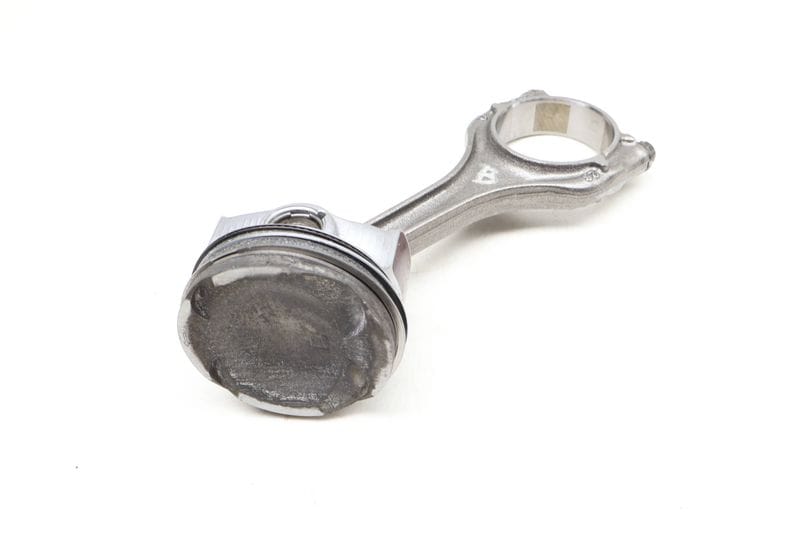 Piston w/ Connecting Rod 05E107065BC — Used (SKU 633006)