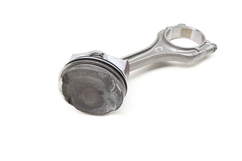 Piston w/ Connecting Rod 05E107065BC — Used (SKU 633007)