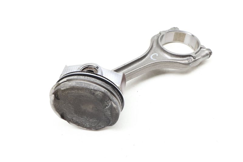 Piston w/ Connecting Rod 05E107065BC — Used (SKU 633008)
