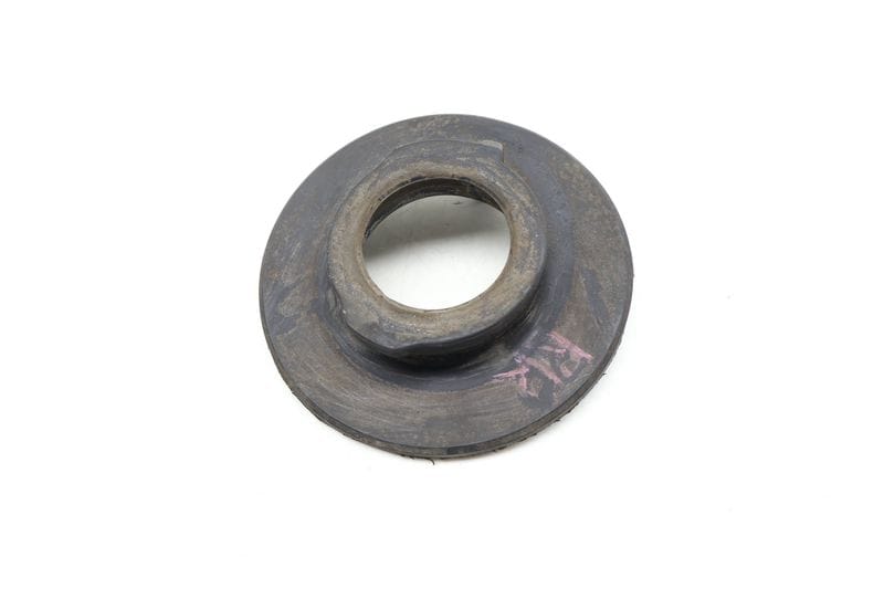 Lower Coil Spring Rubber Mount 5QM512297 — Used (SKU 632988)