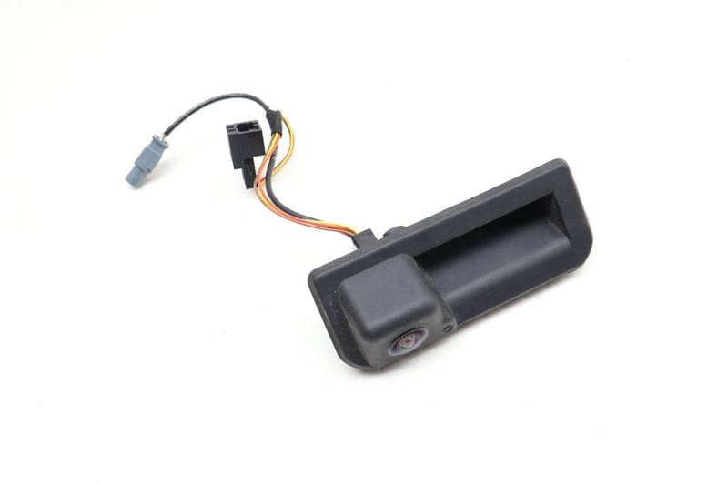 Trunk Release Handle w/ Backup Camera 17A827566 — Used (SKU 632845)