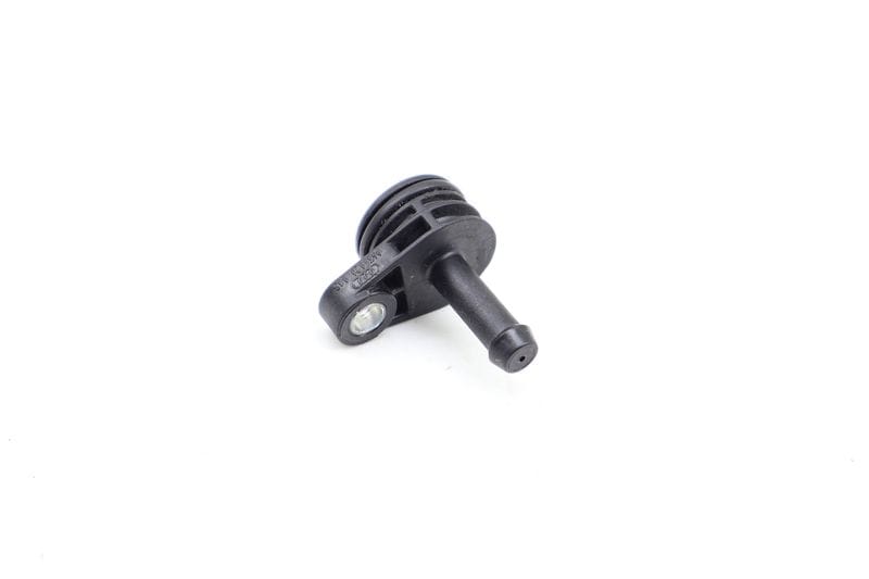 Coolant Hose Adapter / Breather 06K121143 — Used (SKU 708690)
