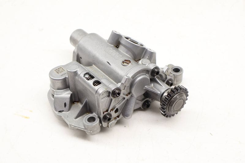 Engine Oil Pump 06H115105GE — Used (SKU 709095)