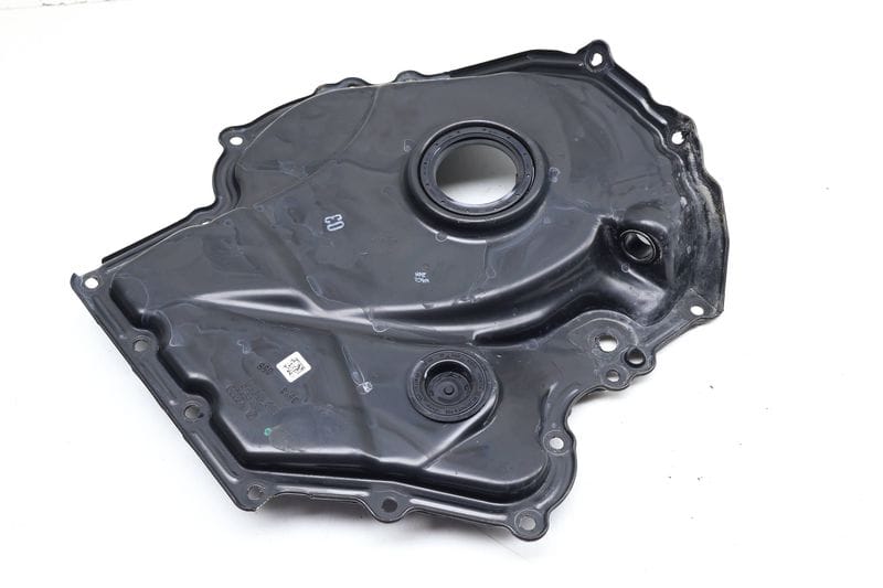 Engine Timing Chain Case / Cover 06Q109210 — Used (SKU 708934)