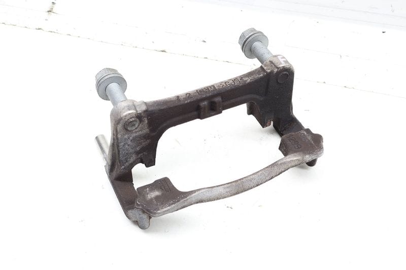 Brake Caliper Carrier Bracket 5WA615125B — Used (SKU 708991)