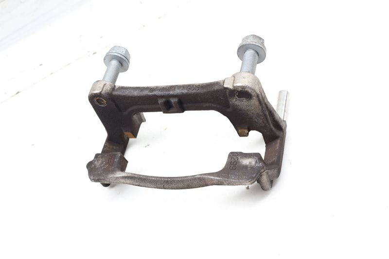 Brake Caliper Carrier Bracket 5WA615125B — Used (SKU 708992)
