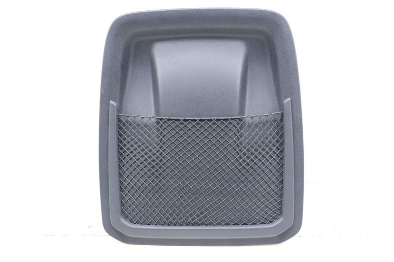 Seat Back Panel w/ Net 4K0881969 — Used (SKU 708514)