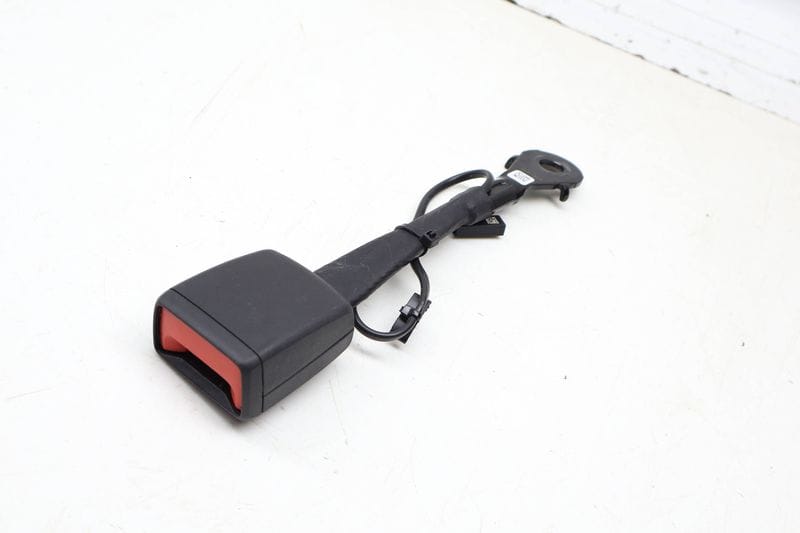 Seat Belt Buckle / Receiver 8Y0857755A — Used (SKU 708868)