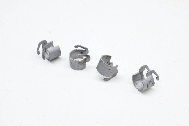 Fuel Injector Clip Set (4) 06N133036 — Used (SKU 708674)