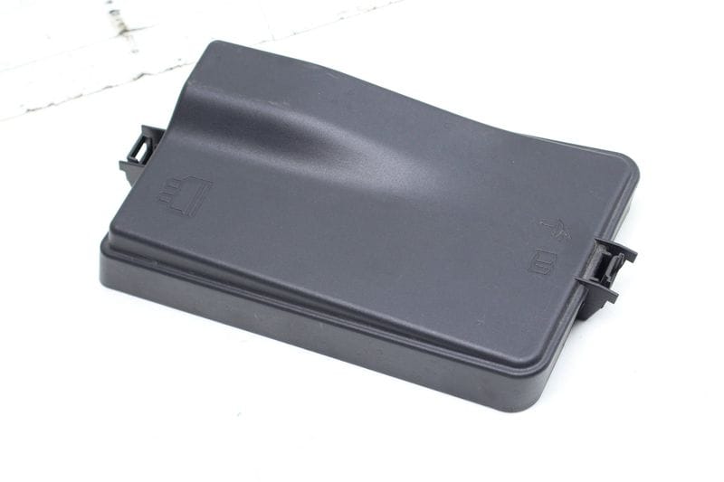Fuse Box Cover (UPPER) 5WA937132A — Used (SKU 708788)