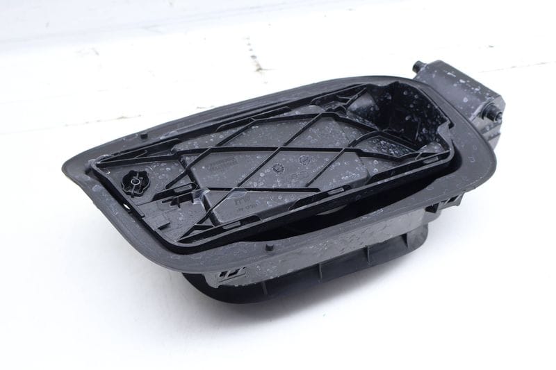 Gas / Fuel Filler Door Bracket 8Y4809906 — Used (SKU 708932)