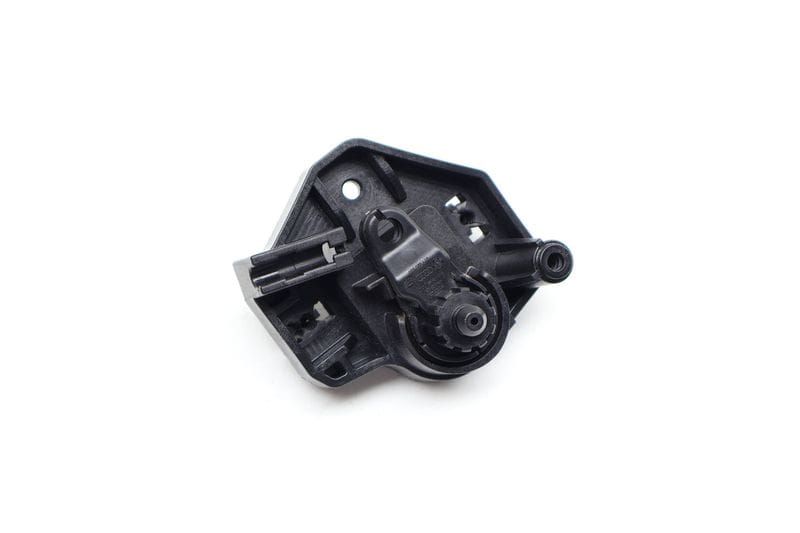 Hood Release Lever / Handle Bracket 8Y1823633 — Used (SKU 708575)