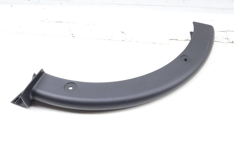 Trunk Hinge Guide / Cover 8Y5971821A — Used (SKU 708797)