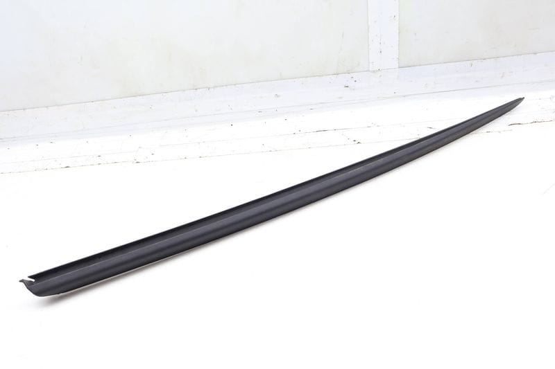 Windshield Side Trim / Water Deflector 8Y0854327 — Used (SKU 708510)