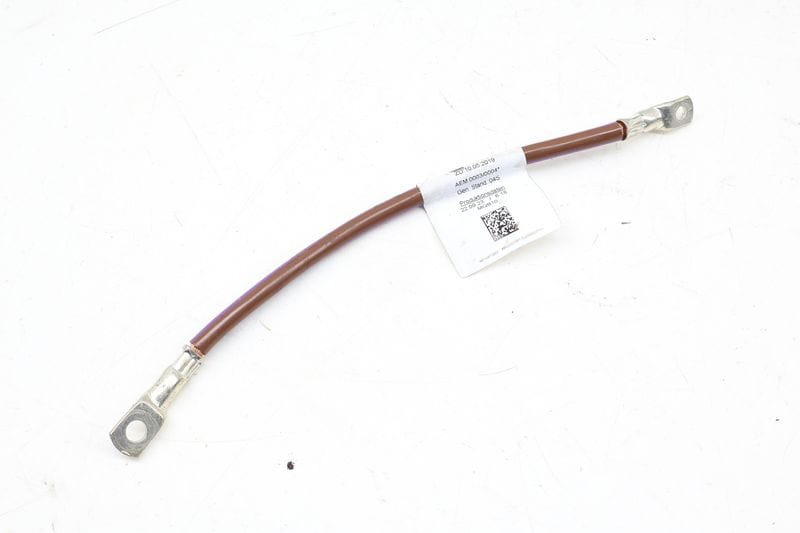 Negative (-) Battery Ground Cable 5WA971243A — Used (SKU 709011)