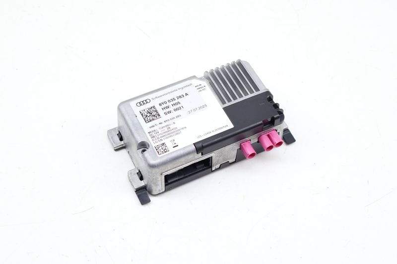 Online Services / Phone Control Module 8Y0035283A — Used (SKU 708545)