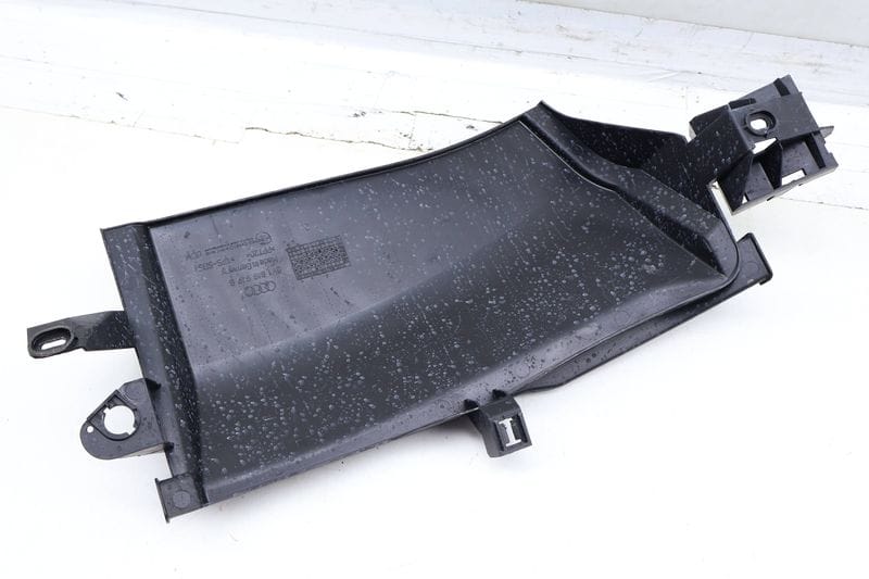 Rain Channel / Cabin Air Filter Cover 8V1819979B — Used (SKU 708929)