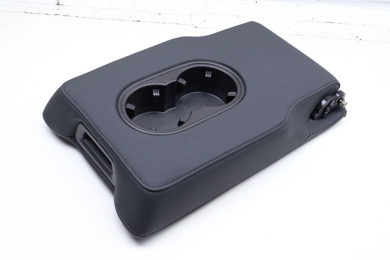 Seat Armrest / Cup Holder (CENTER) 8Y0885081A — Used (SKU 708507)