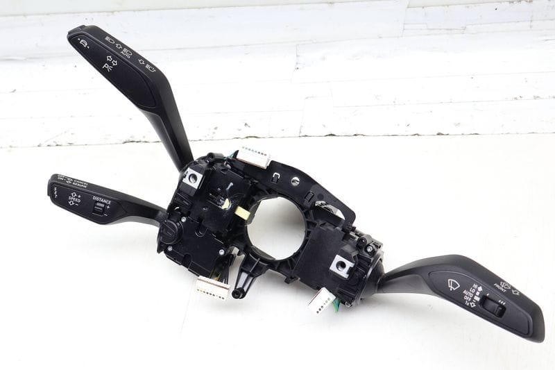 Steering Column Stalk / Switch Assembly 82A953521NJ — Used (SKU 708812)