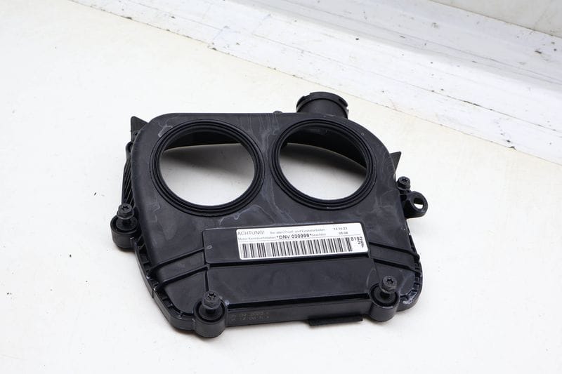 Upper Timing Chain Cover 06Q103269D — Used (SKU 708935)