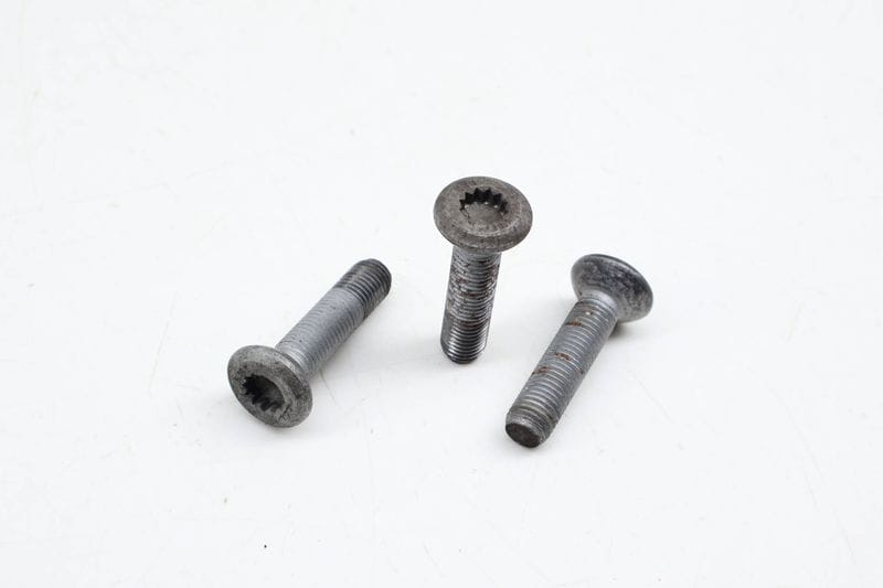 Wheel Bearing Screw / Bolt Set (3) WHT000237C — Used (SKU 708741)