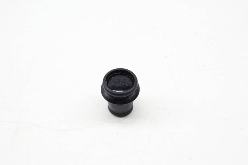 12V Power Outlet Cover / Plug 61349392052 — Used (SKU 729694)