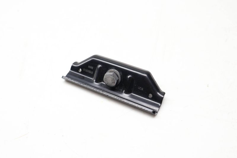 Battery Holder Clamp / Bracket 61218780037 — Used (SKU 729737)