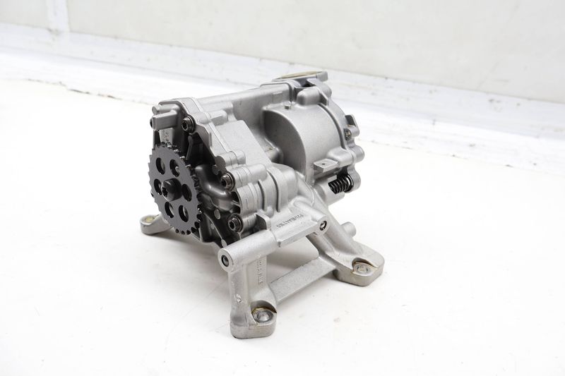 Engine Oil Pump 11418631810 — Used (SKU 730013)