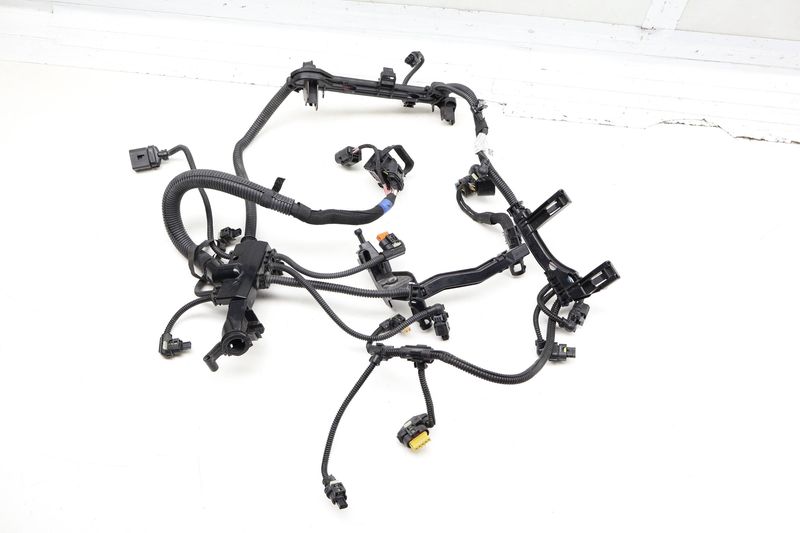 Engine Wiring Harness (MODULE 2) 12518687670 — Used (SKU 729963)