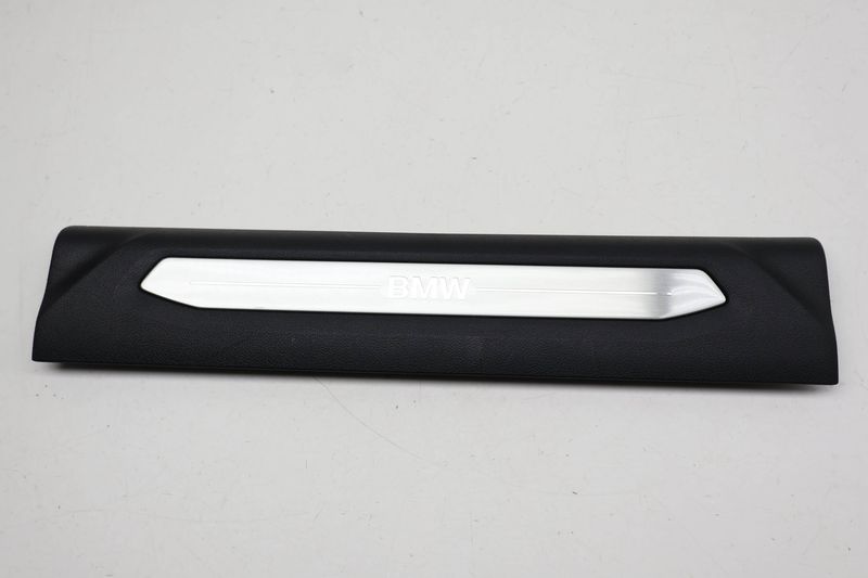 Door Sill / Scuff Plate (BMW) 8494758 — Used (SKU 729447)