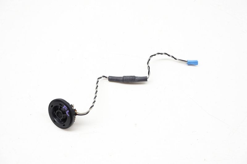 Door Tweeter Speaker 65132622802 — Used (SKU 729598)
