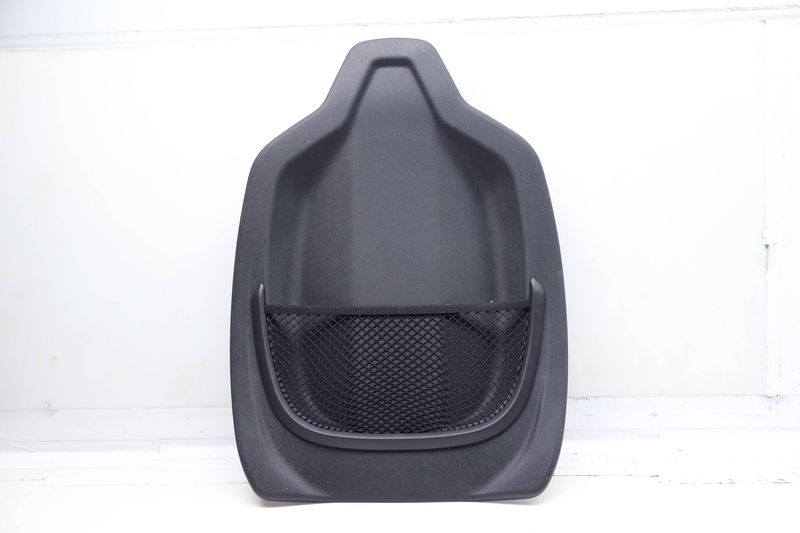 Seat Back Panel w/ Net 52107310884 — Used (SKU 729783)