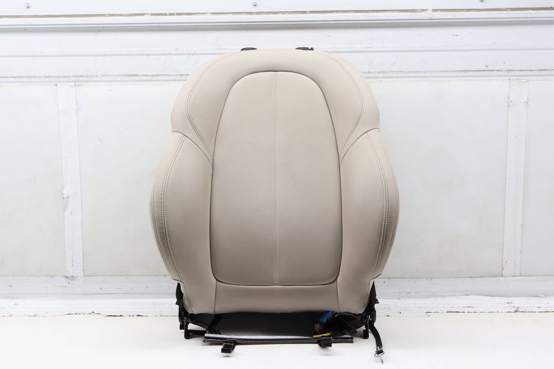 Upper Sport Seat Backrest Cushion Assembly 52107496021 — Used (SKU 729405)