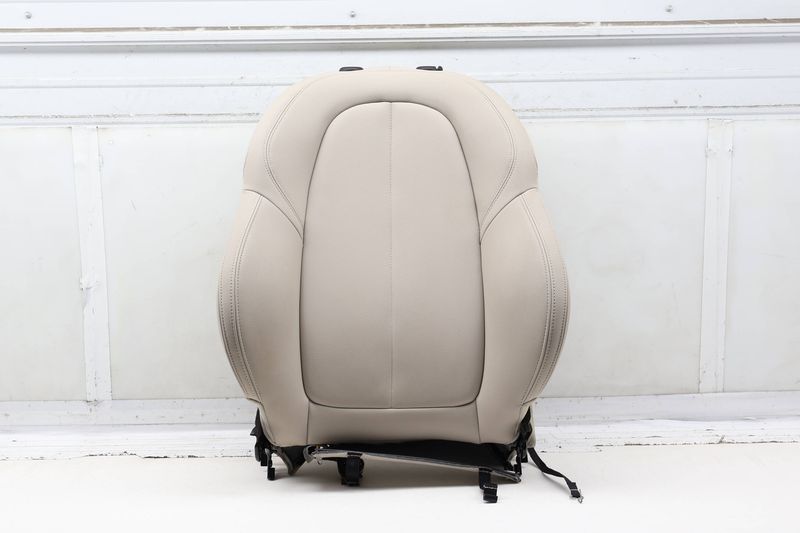 Upper Sport Seat Backrest Cushion Assembly 52107496022 — Used (SKU 729406)