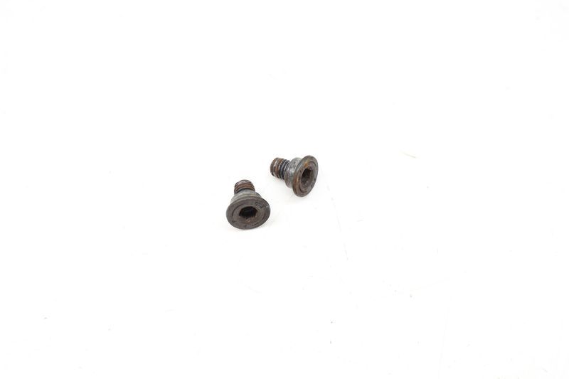 M8X14 Brake Rotor Screw / Bolt Set (2) 34211161806 — Used (SKU 729605)