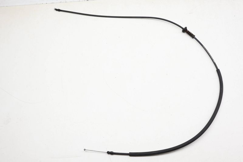 Hood Latch Release Cable 51237300572 — Used (SKU 729796)