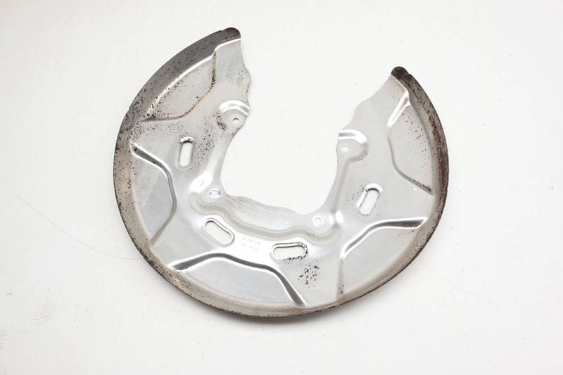 Brake Dust / Splash Shield 34206799740 — Used (SKU 729834)