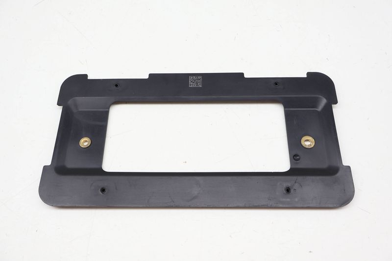 License Plate Mount / Bracket 51139448724 — Used (SKU 729571)