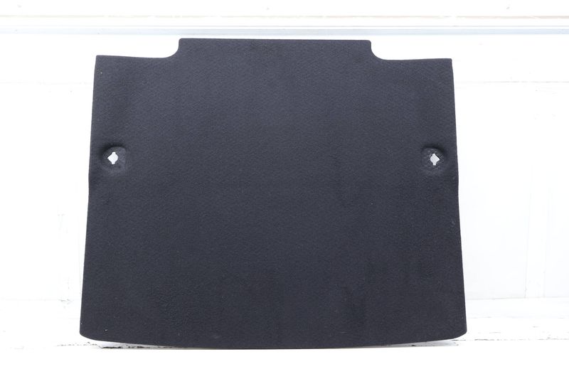 Trunk Floor Trim Panel Cover / Mat 51477495258 — Used (SKU 729396)