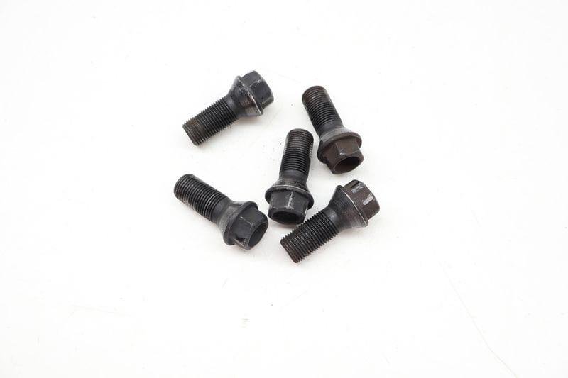 Wheel Bolt / Lug Nut Set (5) 36136890324 — Used (SKU 729601)