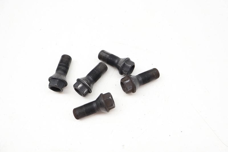 Wheel Bolt / Lug Nut Set (5) 36136890324 — Used (SKU 729602)