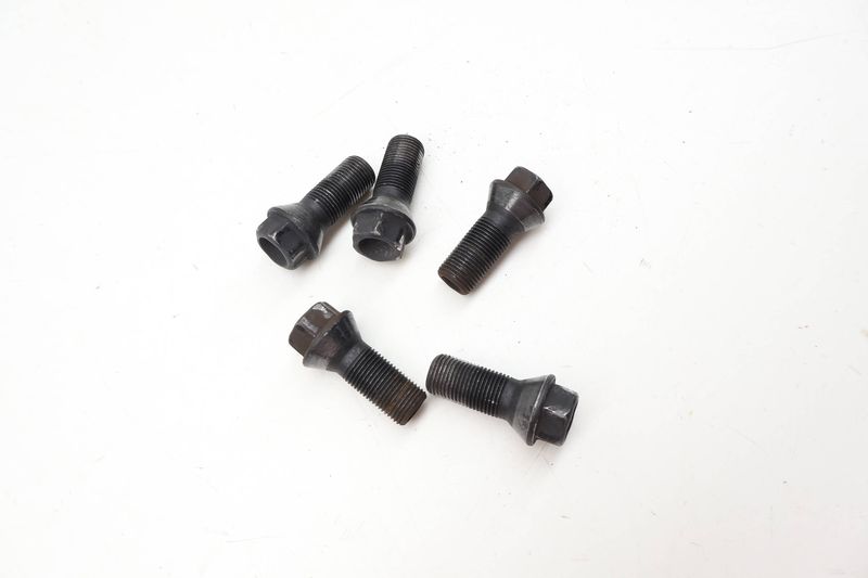 Wheel Bolt / Lug Nut Set (5) 36136890324 — Used (SKU 729603)