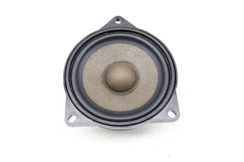 Center Dash Mid-Range Speaker (HIFI) 65136809628 — Used (SKU 657951)