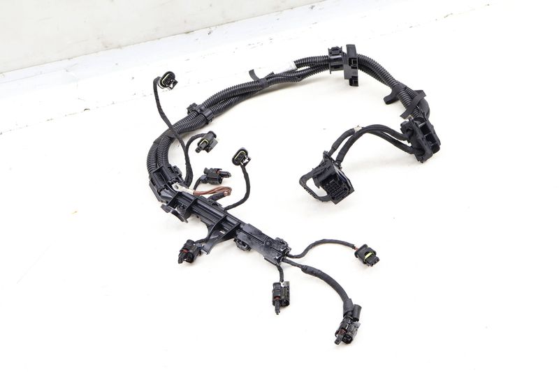 Engine Ignition Module Wiring Harness 12518482361 — Used (SKU 657795)