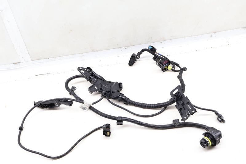 Engine / Transmission Wiring Harness 12538482370 — Used (SKU 657794)
